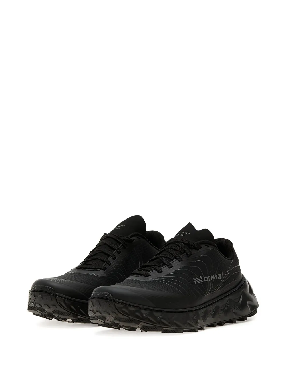 NNORMAL Tomir 2.0 sneakers Black