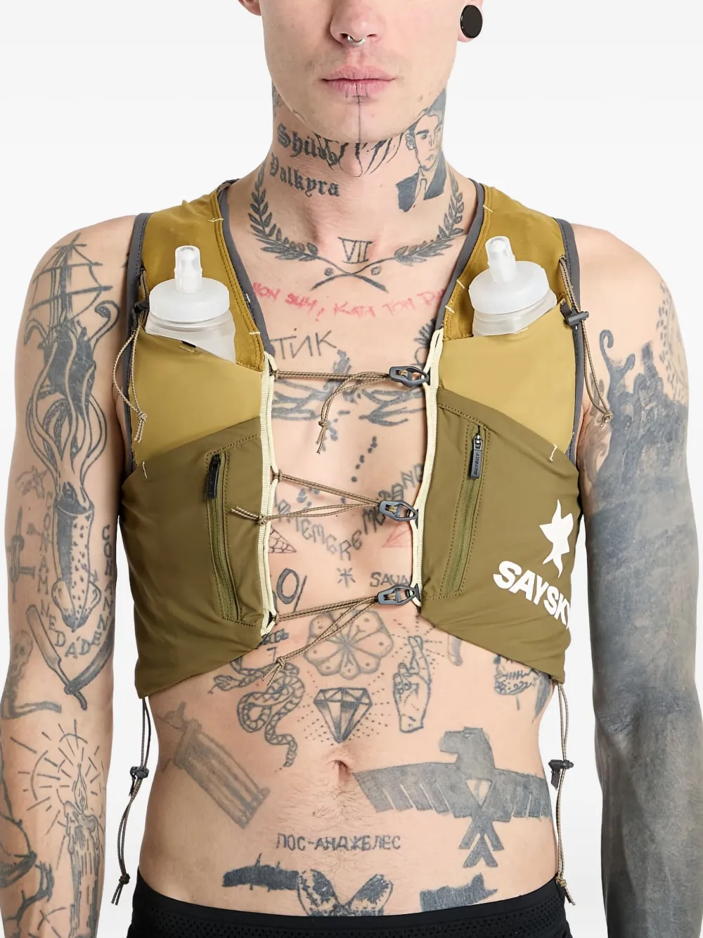 SAYSKY bottle-holder star vest | Cycling Tops | Image 2
