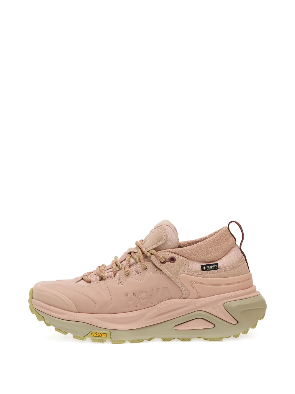 HOKA Kaha 3 Low Gtx Gore-Tex sneakers - Roze