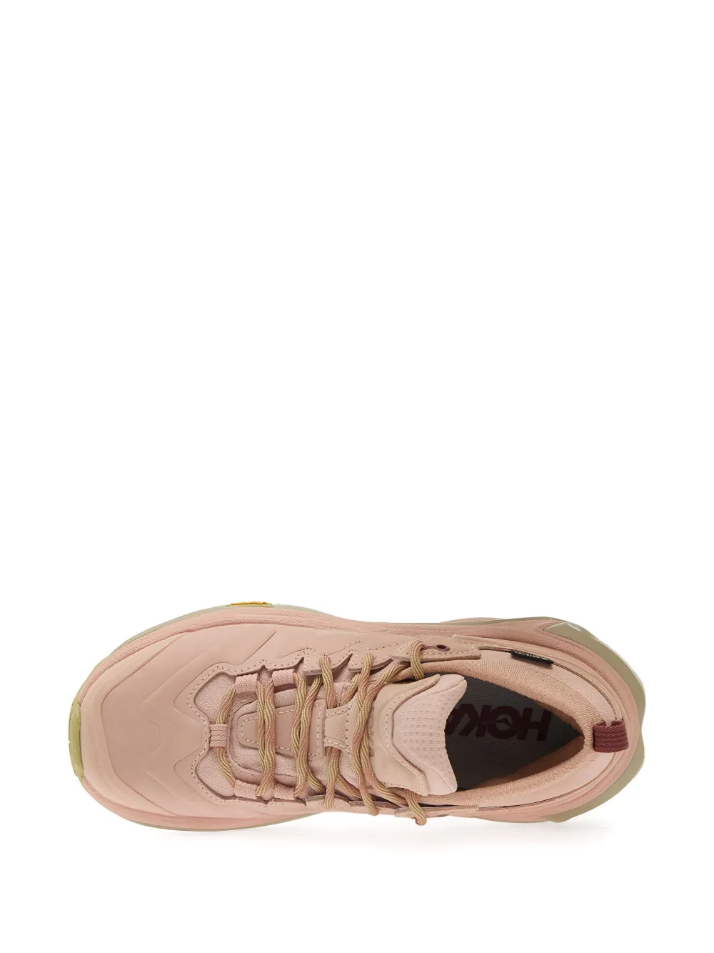 Hoka Kaha 3 Low Gtx Gore-tex Sneakers In Pink