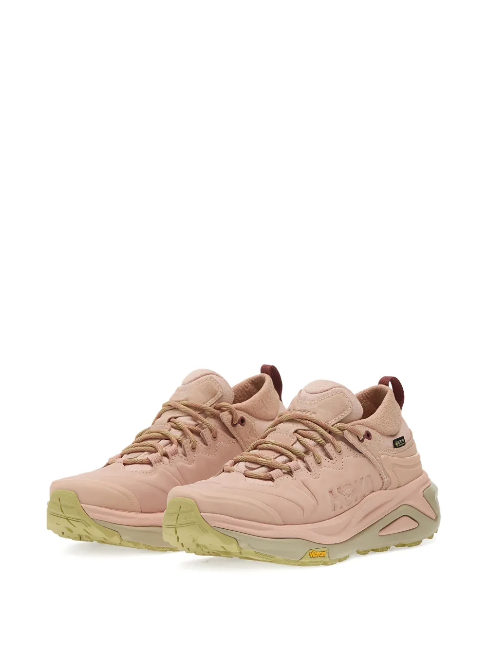 Hoka Kaha 3 Low Gtx Gore-tex Sneakers In Pink