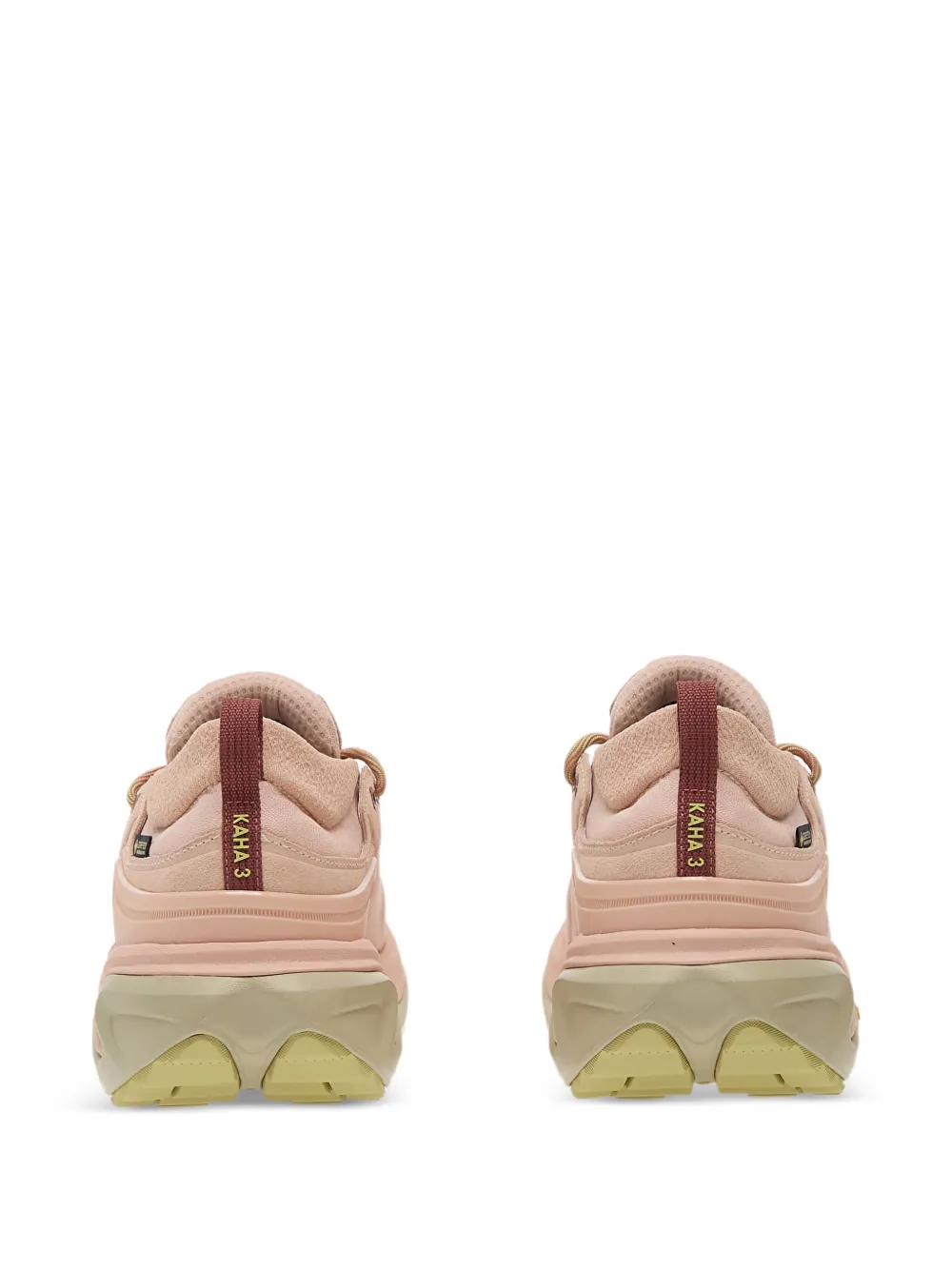 HOKA Kaha 3 Low Gtx Gore-Tex sneakers Pink