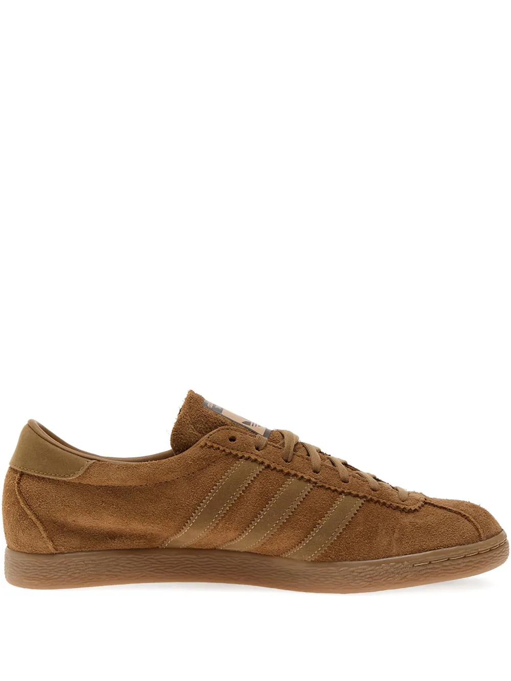 adidas Tobacco suede sneakers Brown