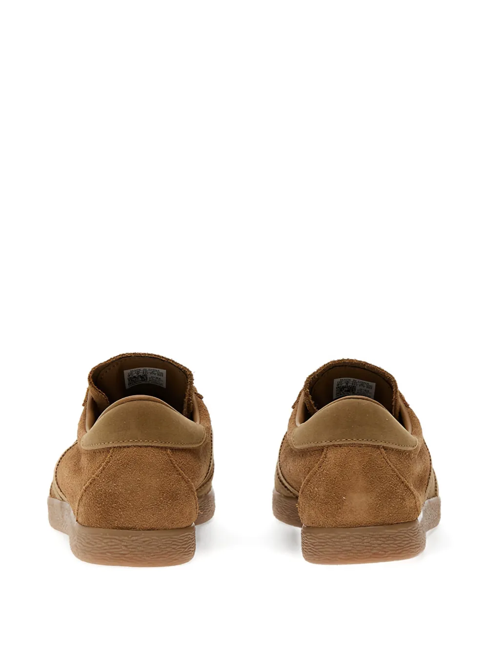 adidas Tobacco suede sneakers Brown