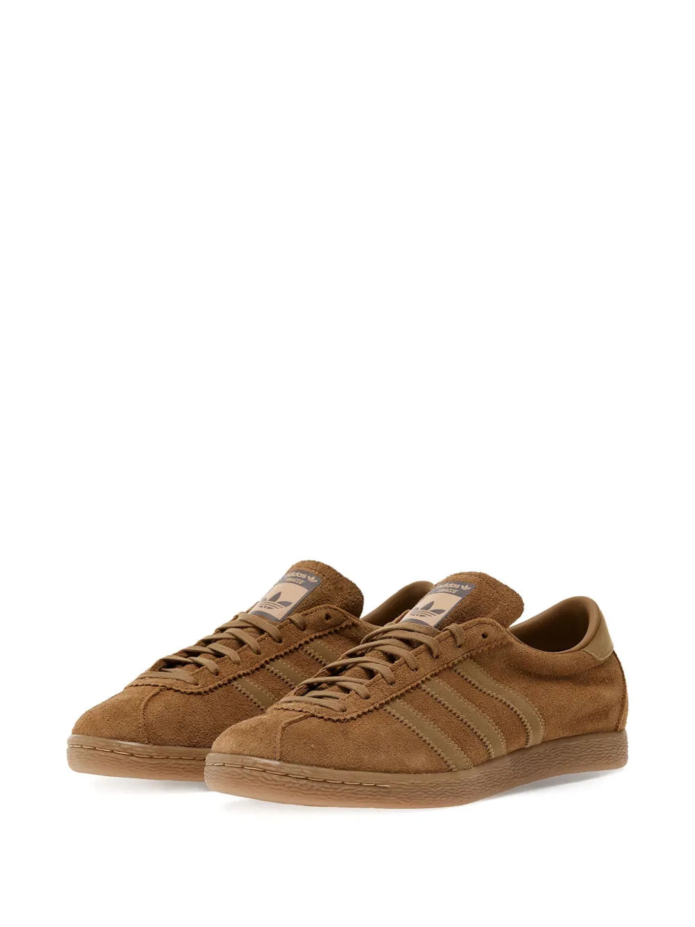 adidas Tobacco suede sneakers Brown