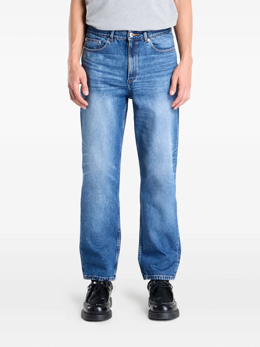 A.P.C. Martin straight jeans | Blauw | Image 1