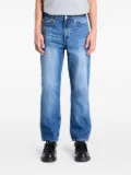 A.P.C. Martin straight-leg jeans - Blue