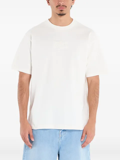 Vans Camiseta mangas curtas com patch de logo
