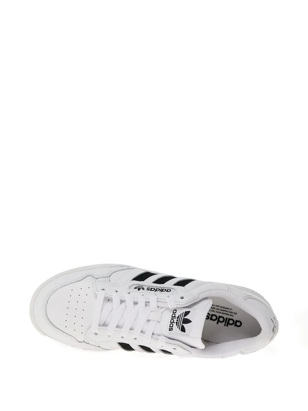 adidas Continental 80 leather sneakers White