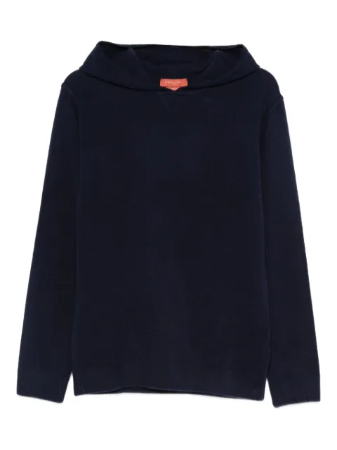 Daniele Fiesoli long-sleeve hoodie 