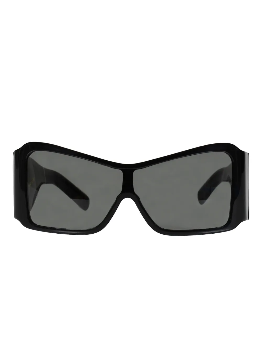 Vaquera Occhiali da sole squadrati - Nero