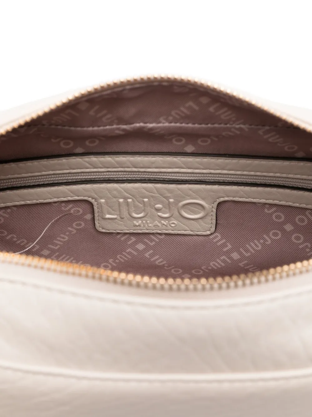 Liu •jo Crossbody Bags Liu Jo Woman Color White In White