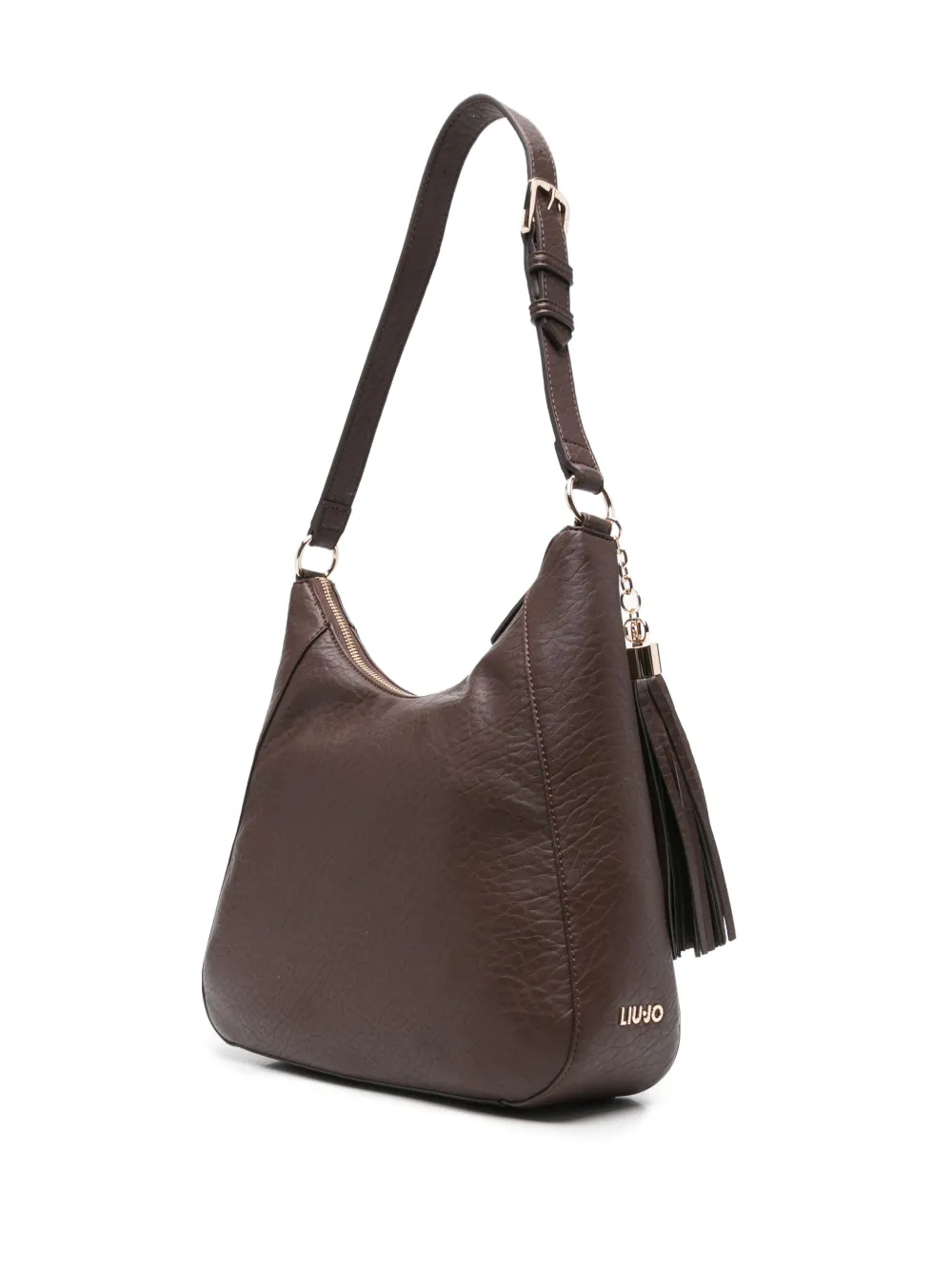 LIU JO logo-detail tote bag | Image 2