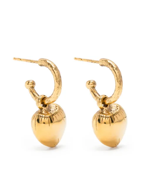 Goossens Balade Hazelnut earrings