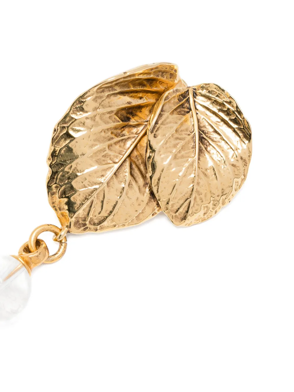 Goossens Balade Earrings In Gold