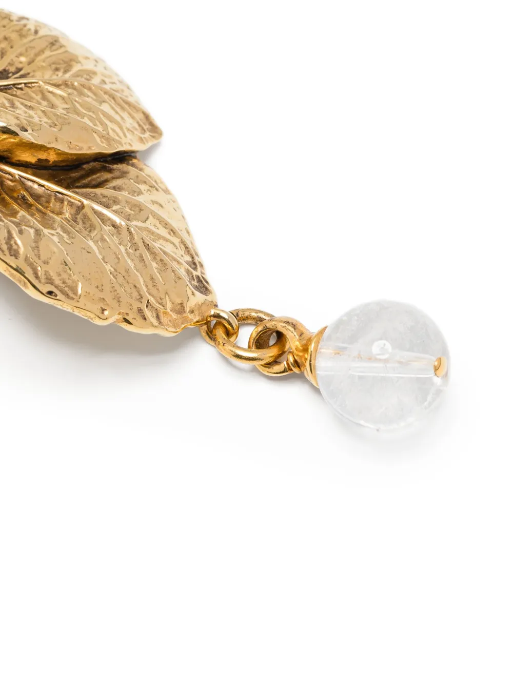 Goossens Balade Earrings In Gold