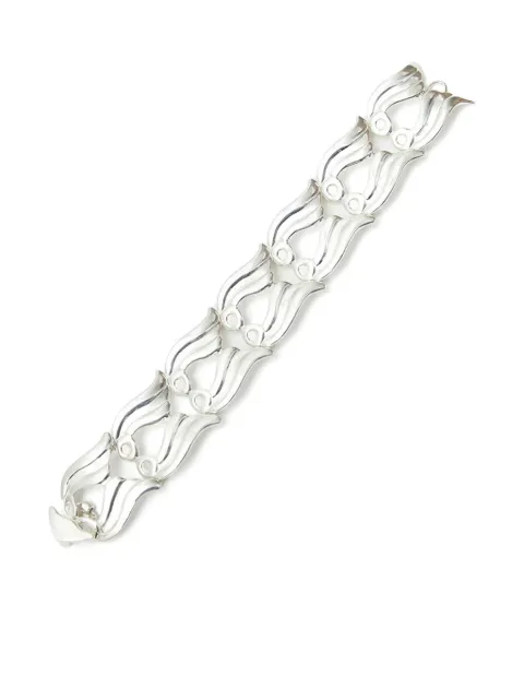Santangelo link-design bracelet