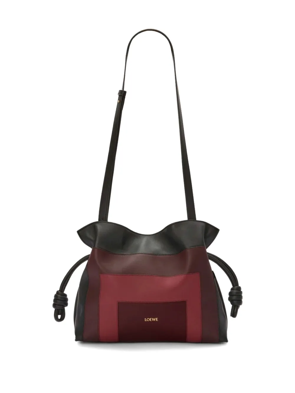 LOEWE medium Flamenco bucket bag | Image 2