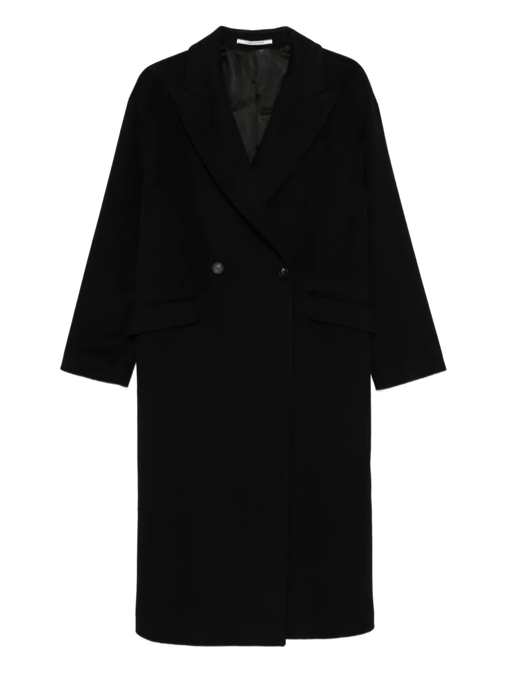 Tagliatore Linden coat | Black | Image 1