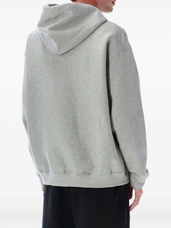 Nike グレー ジップアップパーカー Nike グレー ジップアップパーカー - メルカリ