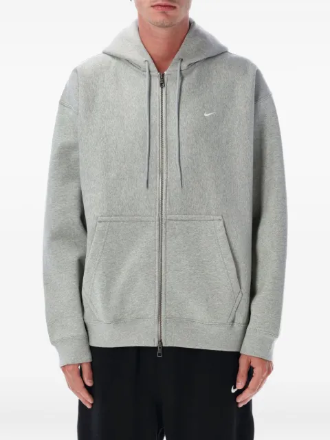 Nike hoodie con cierre
