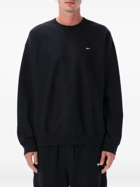 Nike crew-neck sweater