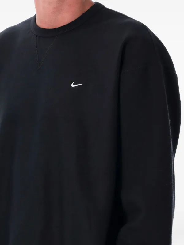 crew neck sweater nike