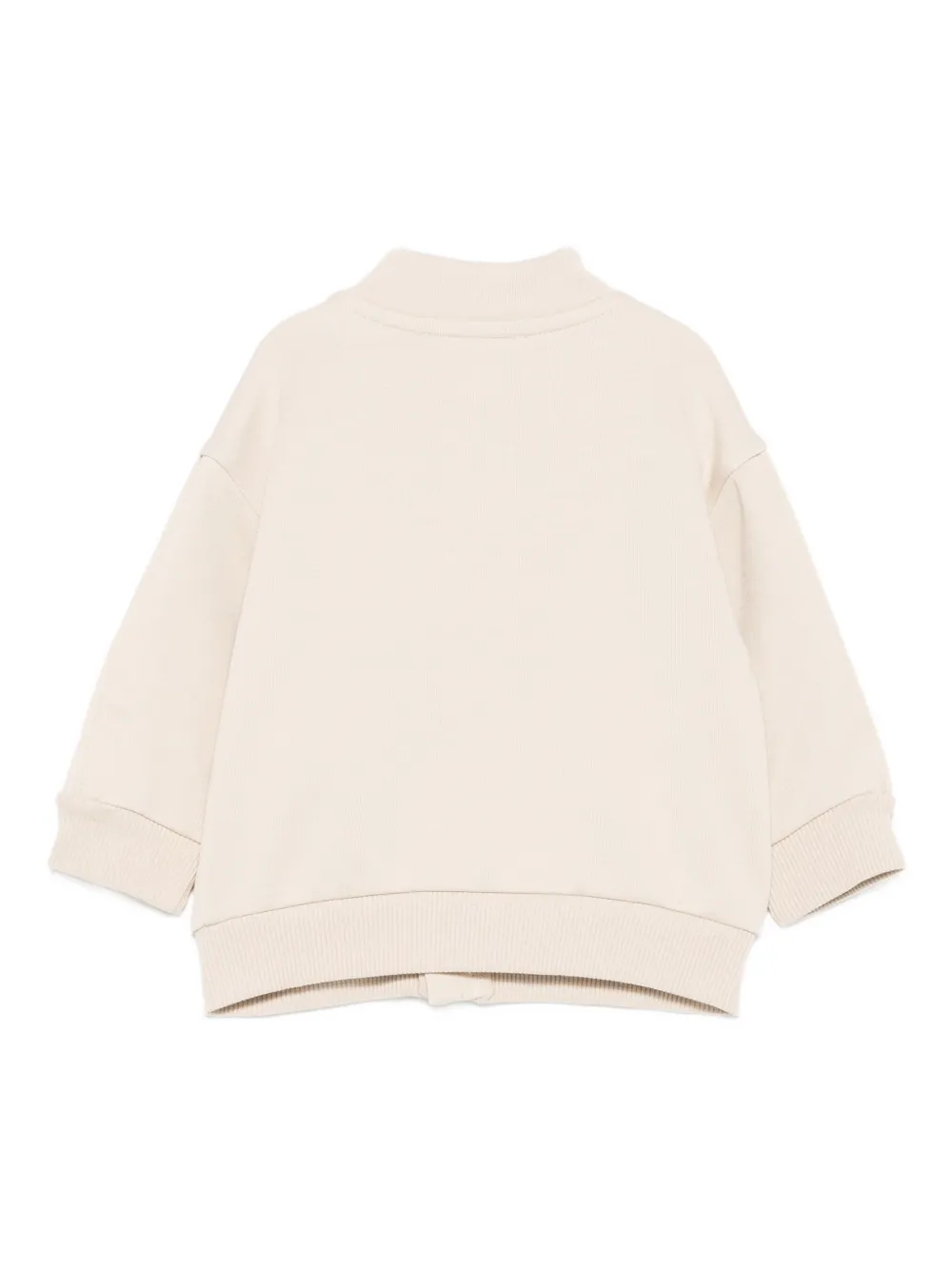 Emporio Armani Kids embossed-logo sweatshirt | Hoods & Sweatshirts | Image 2