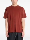 Vans short-sleeve crew-neck T-shirt - Red