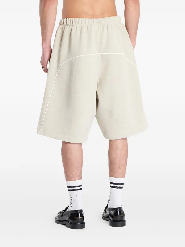 ESSENTIALS ホワイト系 ショートパンツ XS ESSENTIALS ホワイト ショートパンツ ESSENTIALS ホワイト系 ショート