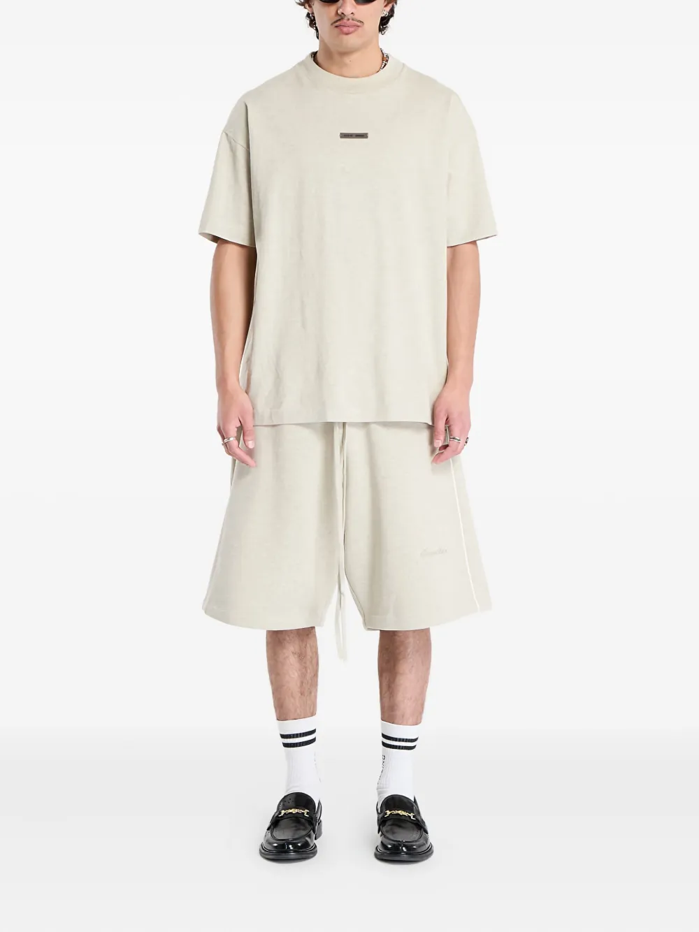 FEAR OF GOD ESSENTIALS short à logo brodé | Shorts de sport & shorts de running | Image 2