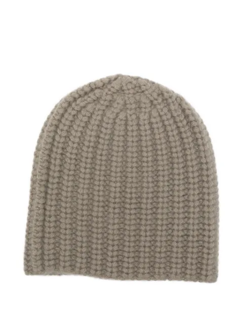 Liska ribbed beanie
