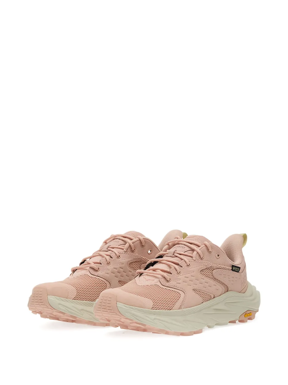 HOKA Anacapa 2 mesh sneakers - Roze