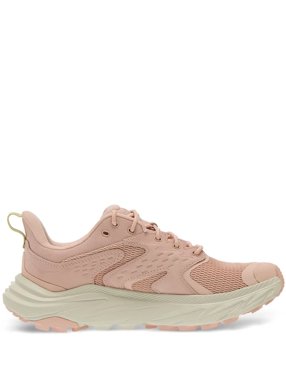 HOKA Anacapa 2 mesh sneakers Pink