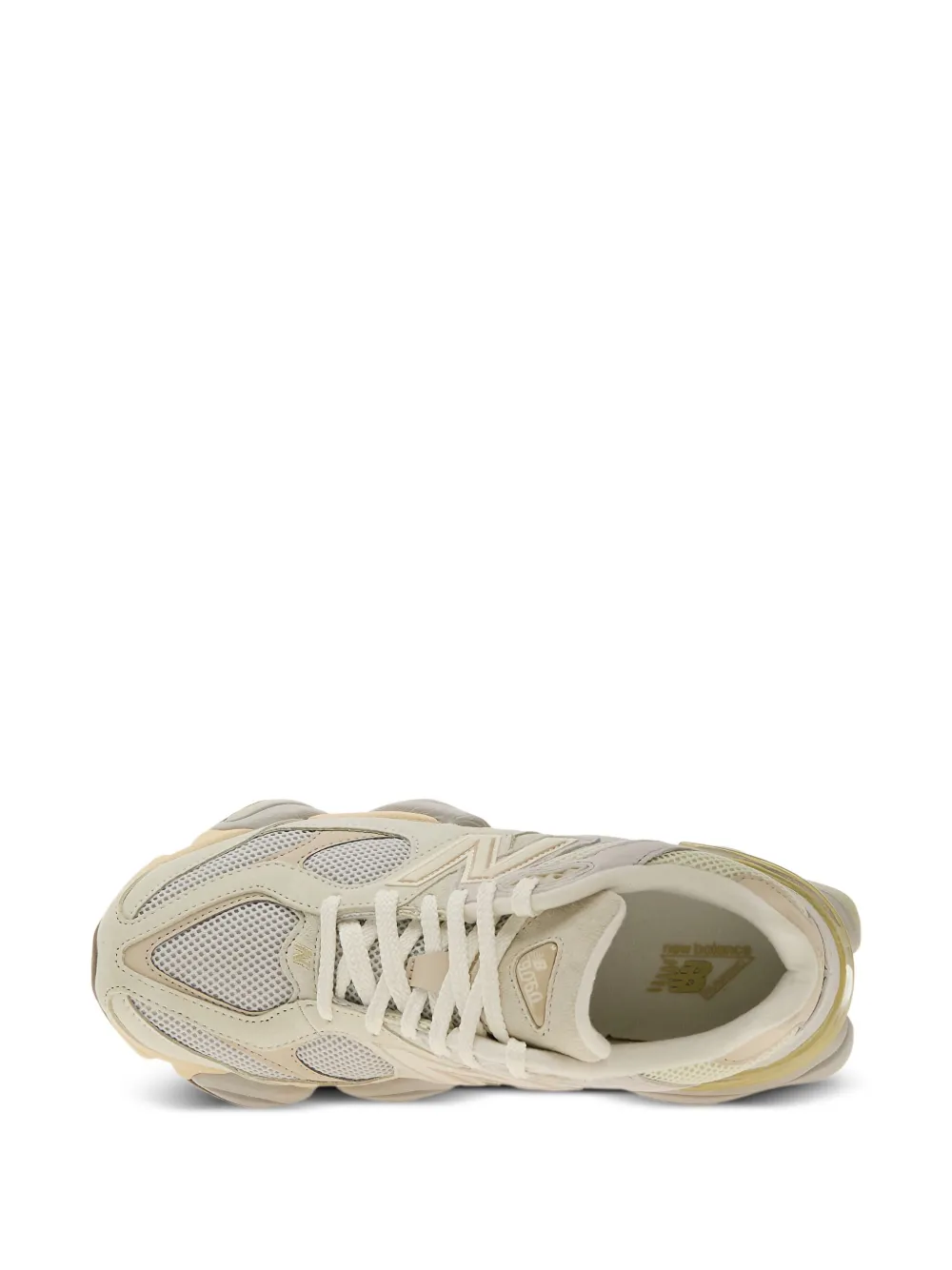 New Balance 9060 logo-detail sneakers Neutrals
