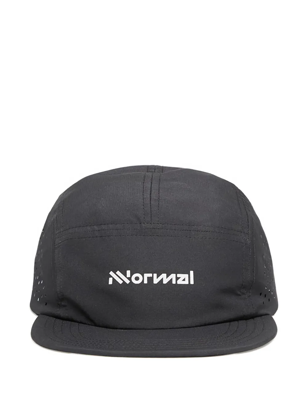 Nnormal Perforated Cap In Blue