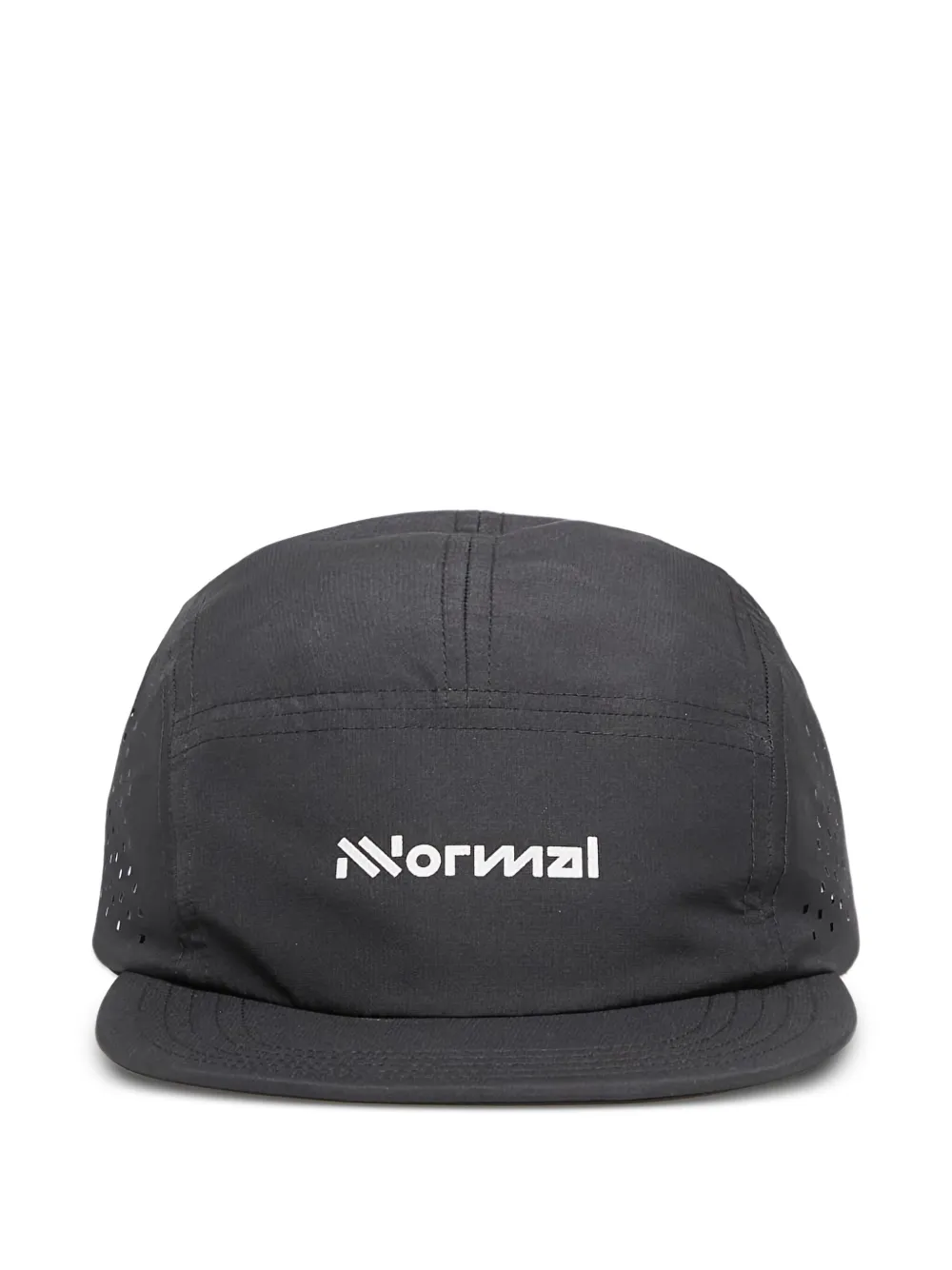 NNORMAL perforated cap | Black | Image 1