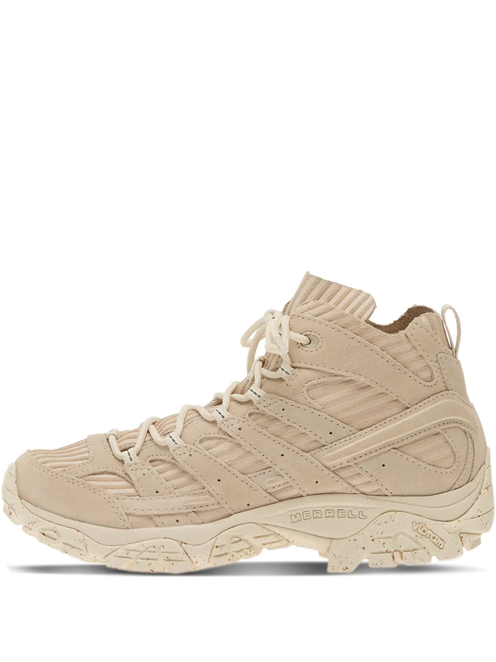 Merrell Moab 2 Decon Mid Cord SE suede sneakers Neutrals