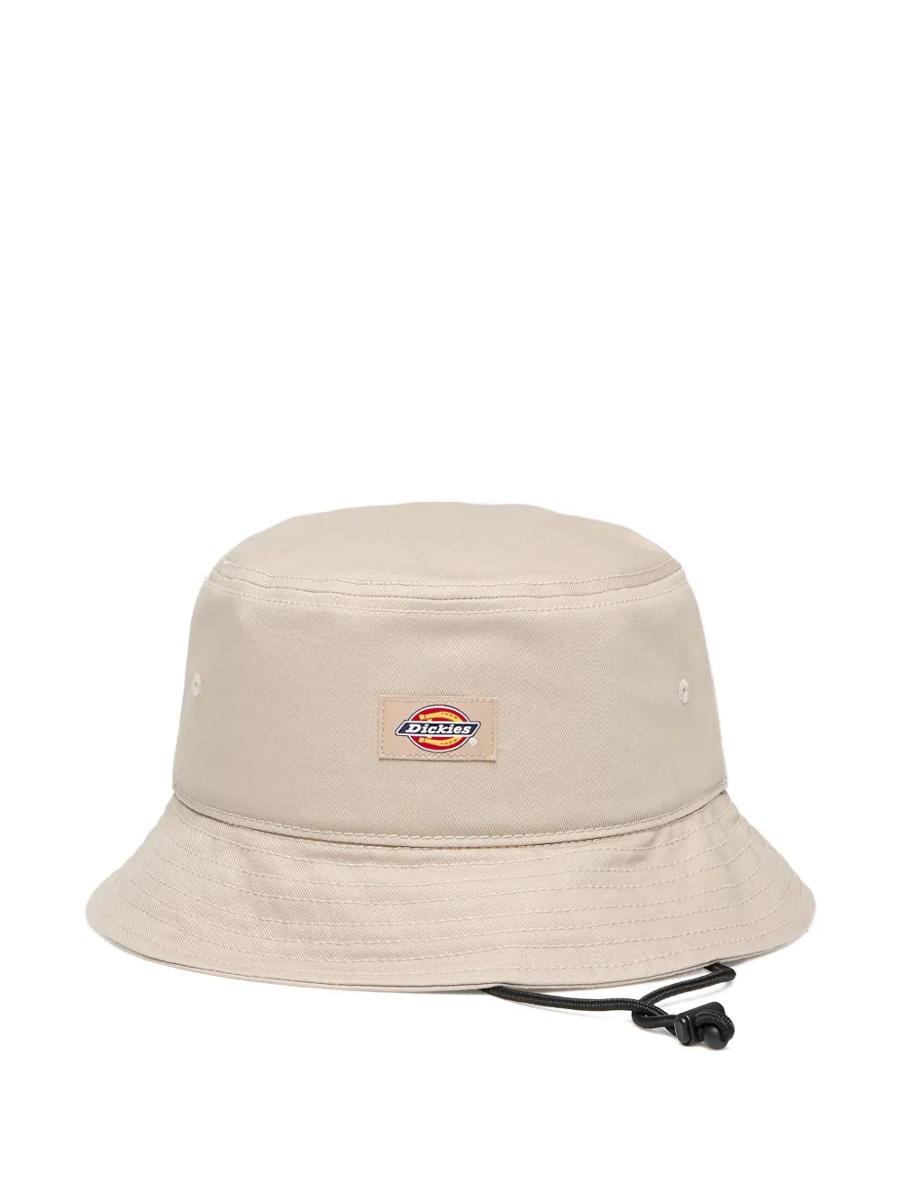 DICKIES bob à patch logo | tons neutres | Image 1