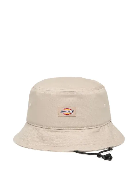 DICKIES gorro de pescador con parche del logo