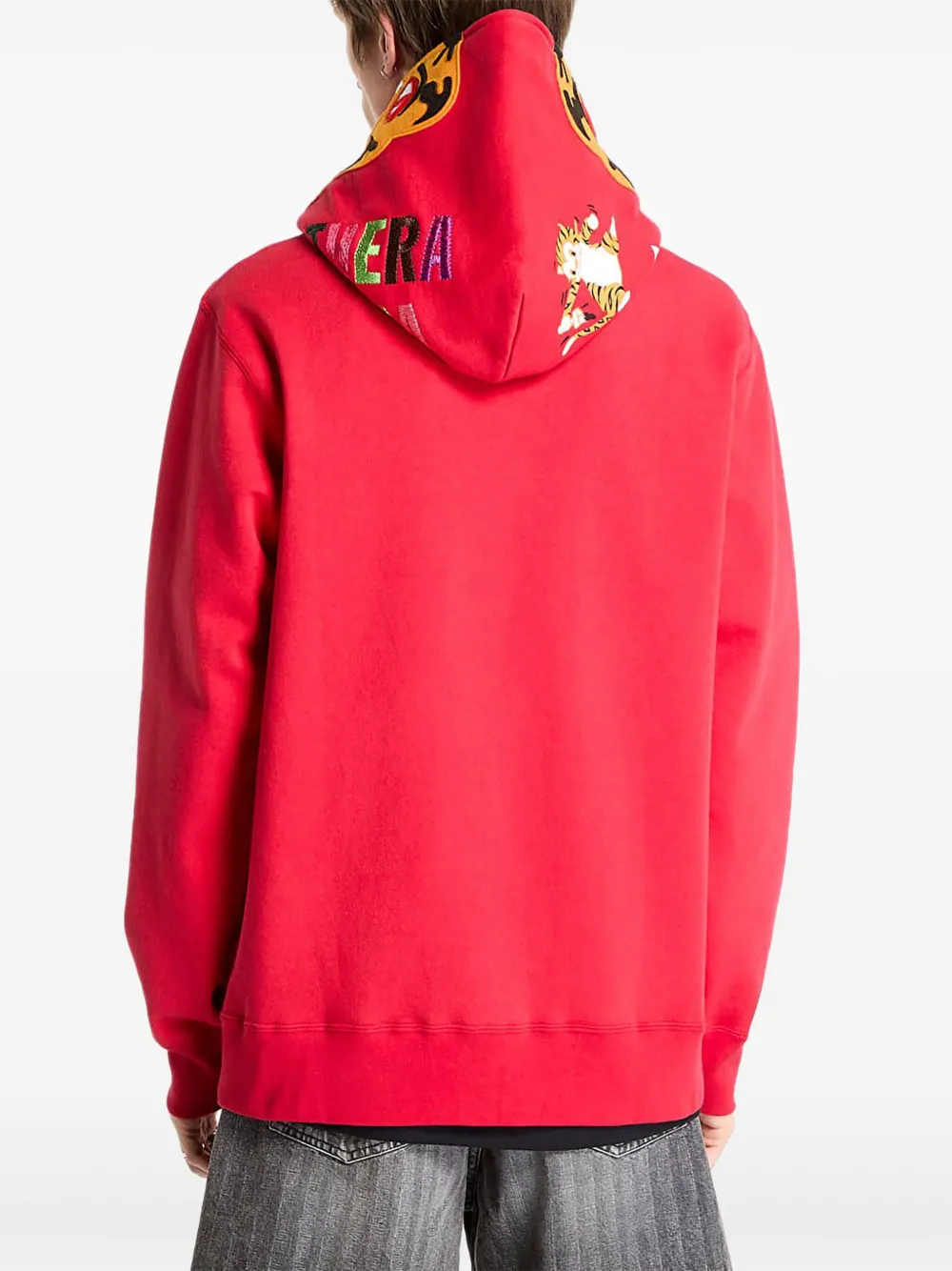 A BATHING APE フルジップパーカー赤カモ A BATHING APE フルジップパーカー赤カモ A BATHING APE】【カモ