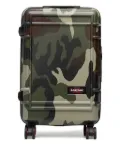 Eastpak Resist'r camouflage zip suitcase - Green