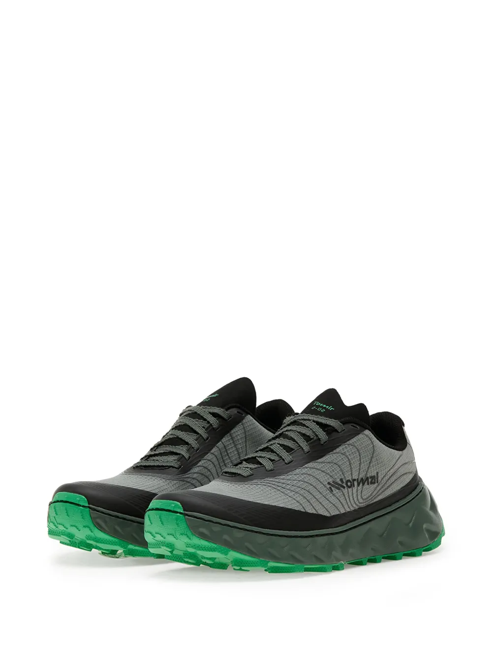 NNORMAL Tomir 2.0 sneakers Green