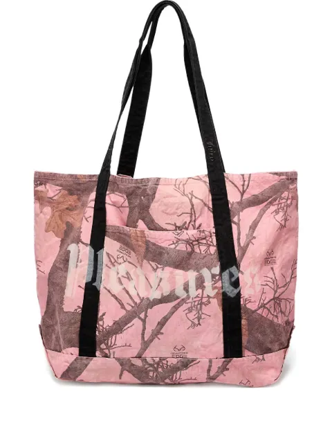 Pleasures large Realtree tote bag