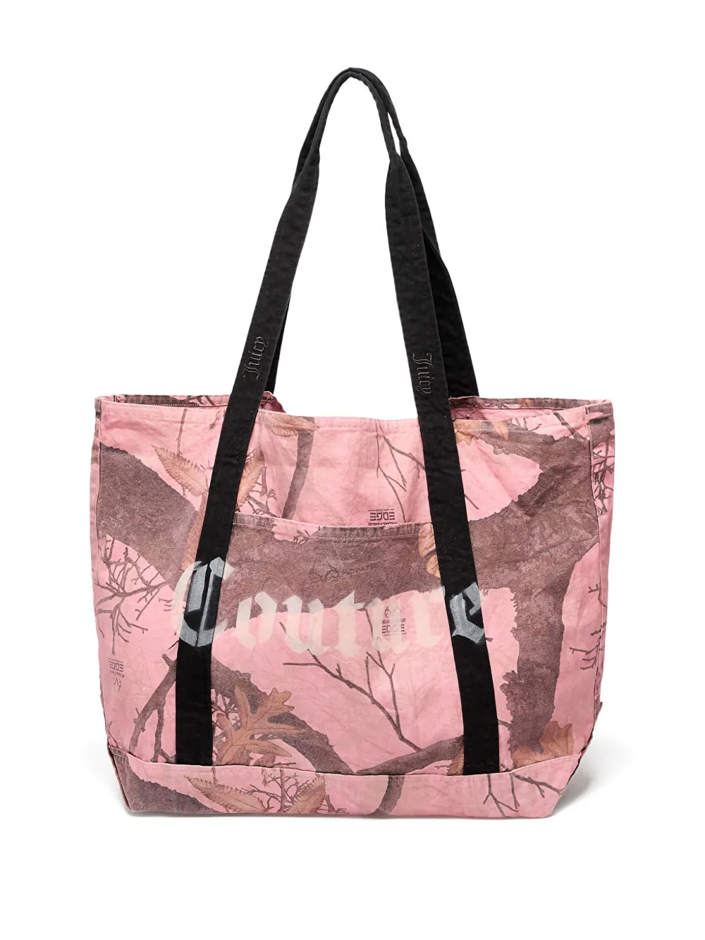 Pleasures large Realtree tote bag | Women | Image 2