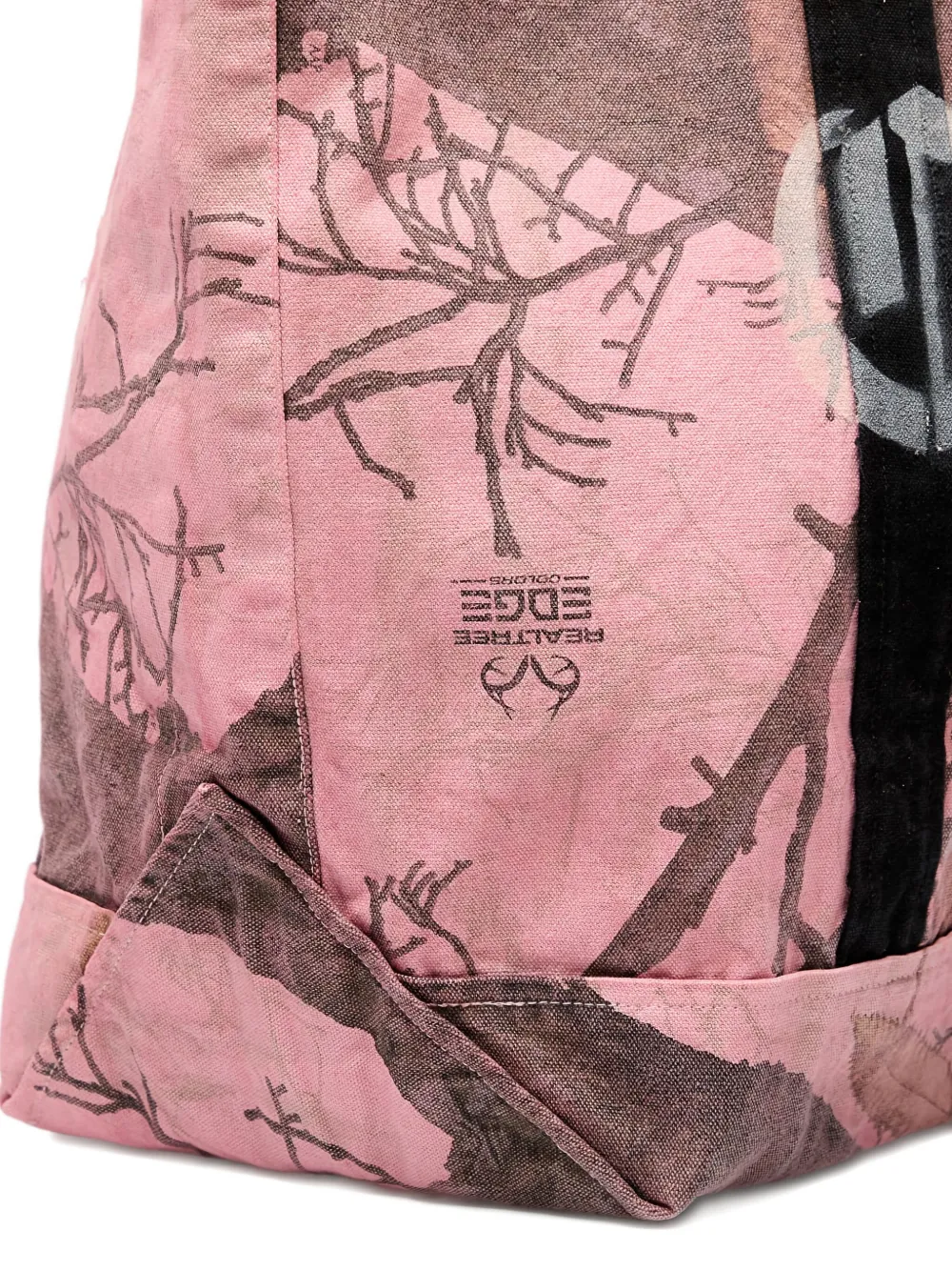 Pleasures Realtree grote shopper Roze