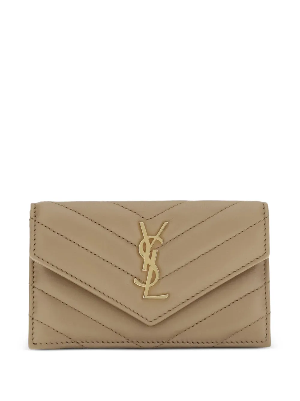 楽天市場】サンローラン 財布 ベージュの通販