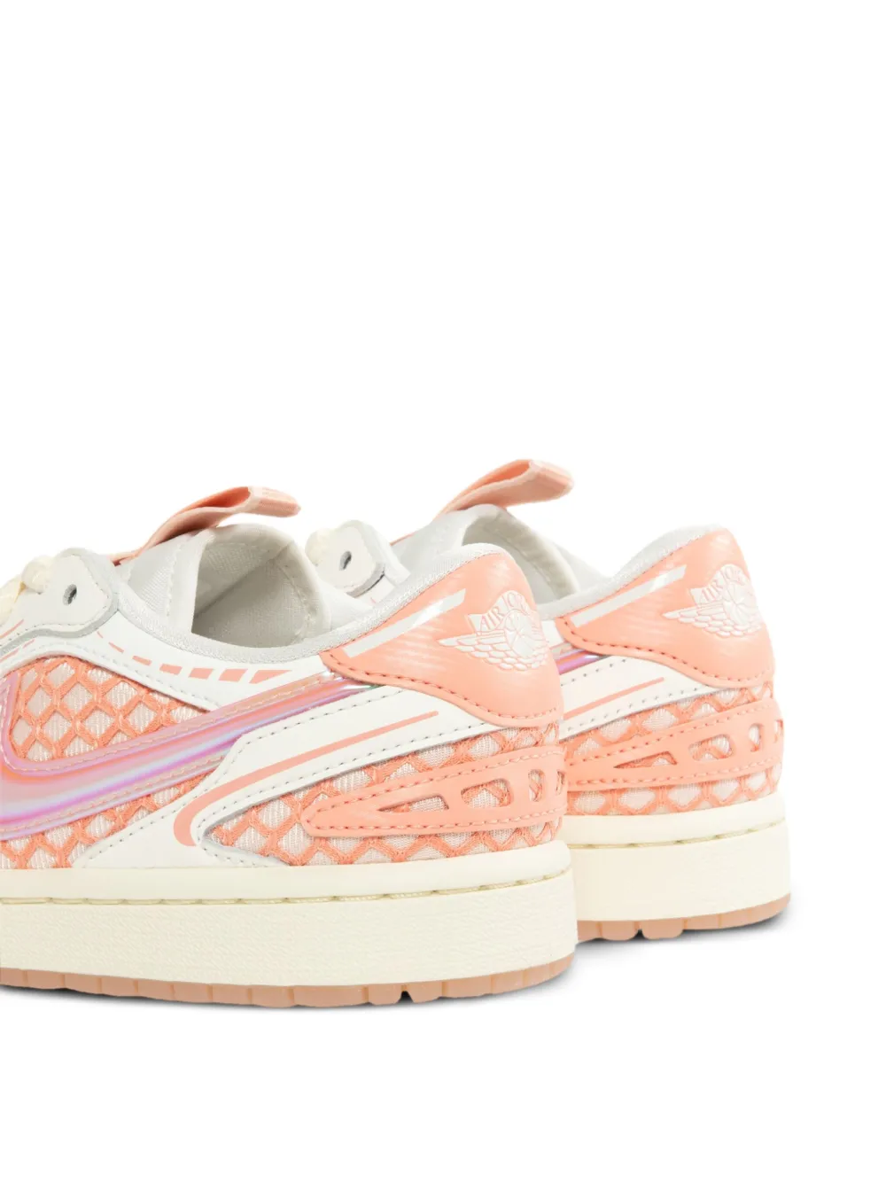 Jordan Air 1 sneakers Pink
