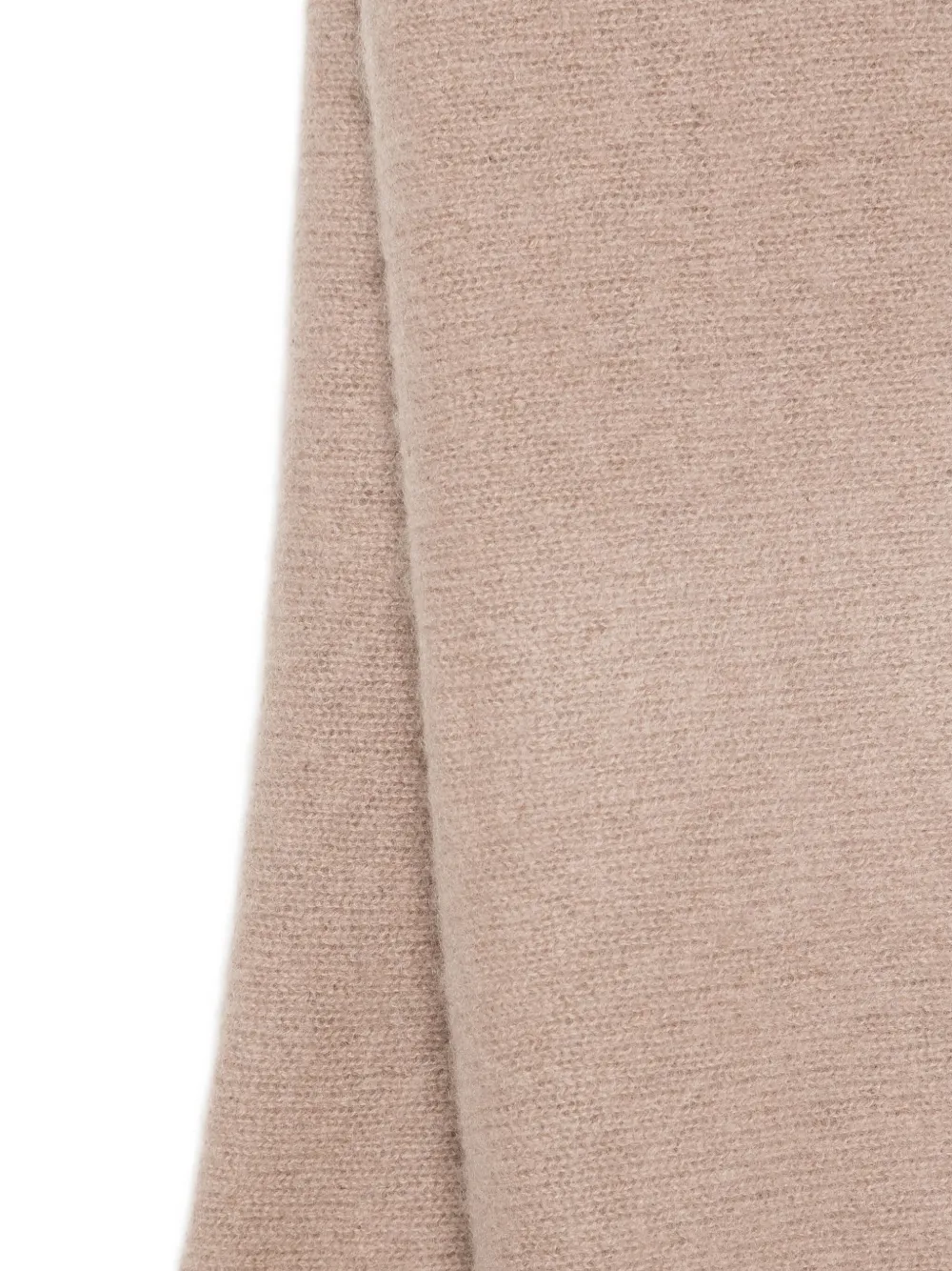 Liska écharpe en cachemire à bords francs | Image 2