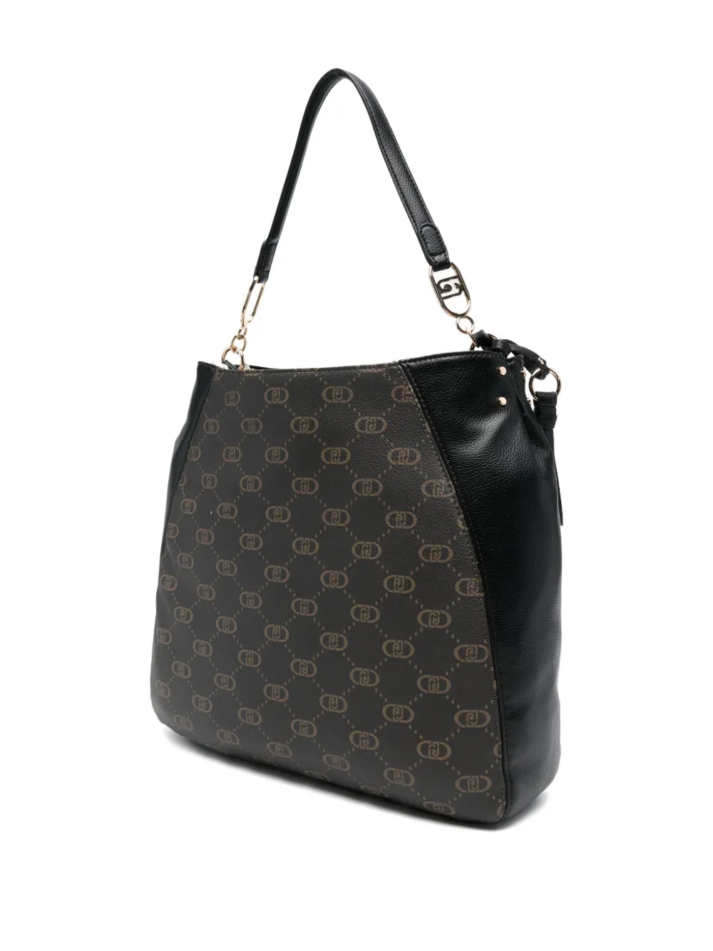 LIU JO logo-plaque tote bag | Image 2